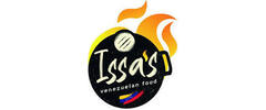 Issa's Restaurant Bar logo
