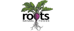 Roots Natural Kitchen logo
