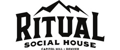 Ritual Social House Logo