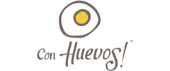 Con Huevos logo