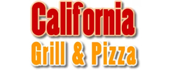 California Grill & Pizza logo