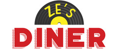 Ze's Diner logo