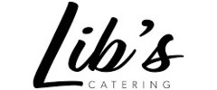 Lib's Catering Logo