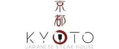 Kyoto Japanese Steak House logo