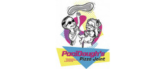 PaciDough's Pizza Joint logo