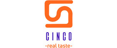 Cinco Real Taste logo