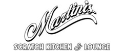 Martinis Scratch Kitchen & Lounge logo