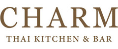 Charm Thai Kitchen & Bar logo