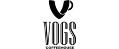 Vogs Coffee House logo