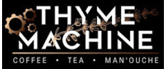 Thyme Machine logo
