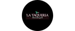 La Taqueria Mexican Grill logo