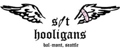 S/T Hooligans logo