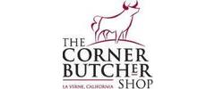 The Corner Butcher Shop logo