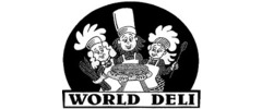 World Deli logo