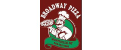 Broadway Pizza logo