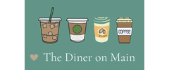 The Diner on Main logo