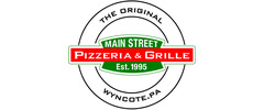 Main Street Catering logo