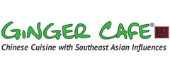 Ginger Cafe logo