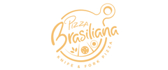 Brasiliana Pizza logo