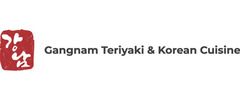 Gangnam Teriyaki & Korean Cuisine logo