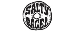 Salty Bagel logo