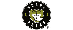 Sushi Freak logo
