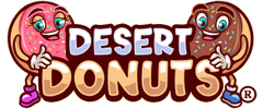 Desert Donuts logo