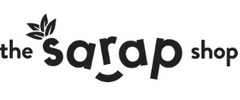 The Sarap Shop logo