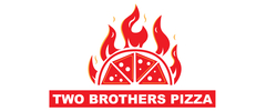 Two Brothers Pizza logo