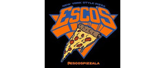 Esco's New York Style Pizza logo