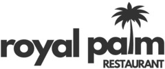 Royal Palm Restaurant logo