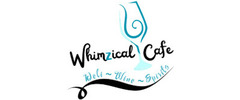 Whimzical Cafe logo