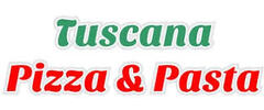 Tuscana Pizza logo