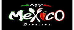 My Mexico in Downtown logo