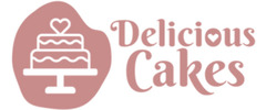 Delicious Cakes Logo
