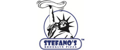 Stefano’s Brooklyn Pizza Express logo