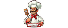 Bruno's Pizza & Grill logo