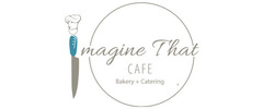 Imagine That Cafe and Bakery logo