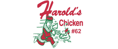 Harold's Chicken Shack logo