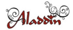 Aladdin Mediterranean Grill logo