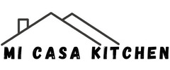 Mi Casa Kitchen logo