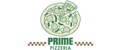 Prime Pizzeria logo