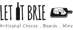 Let it Brie logo