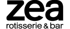 Zea Rotisserie & Bar Logo