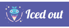 Iced Out Ice Cream logo