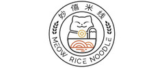 Meow Rice Noodle logo