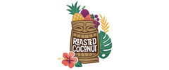 Roasted Coconut logo