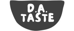 D.A. Taste logo