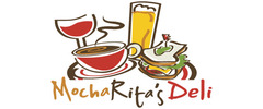 MochaRita's Deli logo