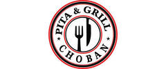 Choban Pita & Grill logo